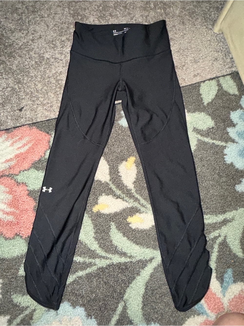 Under Armour Black Leggings